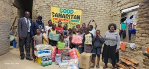 Expanding Access to Education for Vulnerable Children